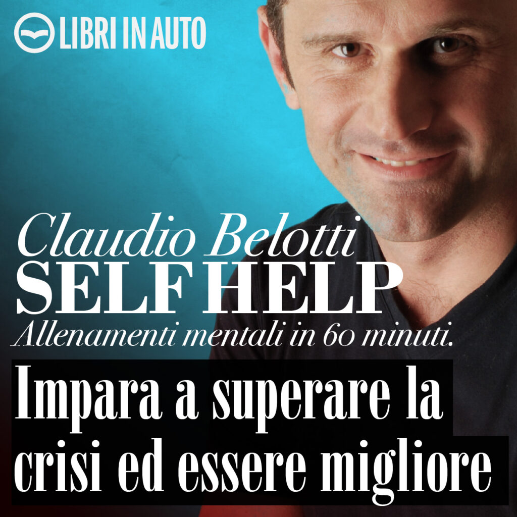 Archivi Audio Libri - Claudio Belotti - Extraordinary